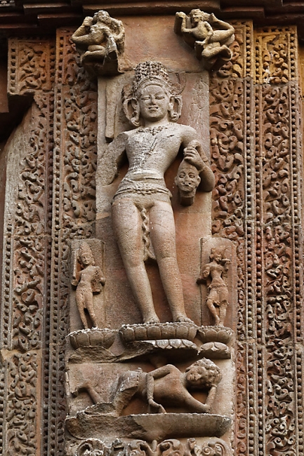 Bhubaneswar-Rajarani temple-058